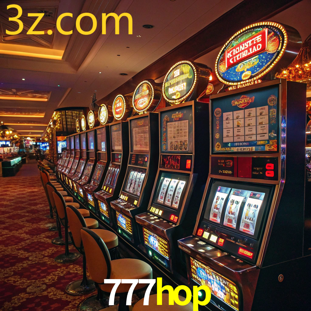 Login Seguro 777HOP.COM